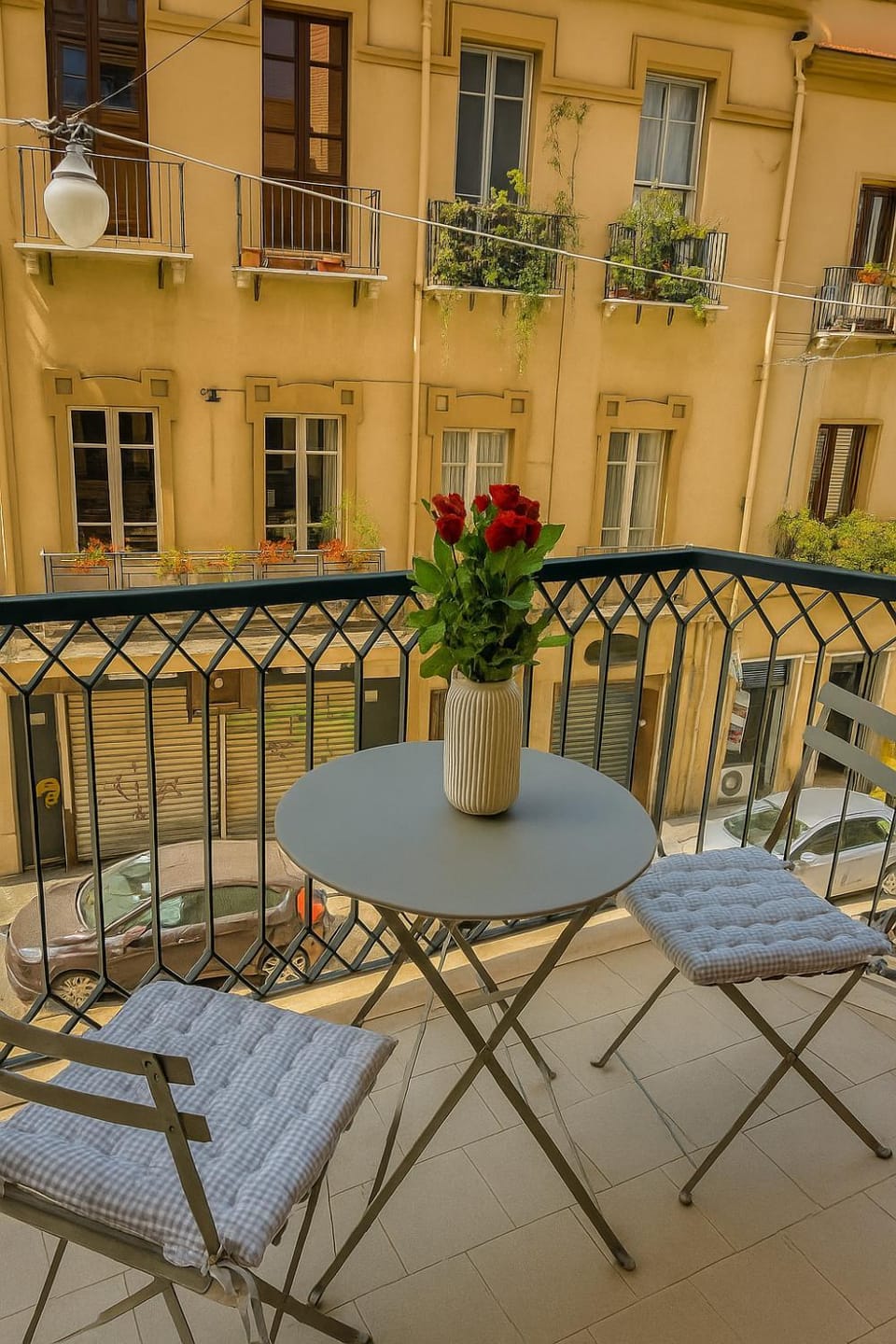 Frangipani HOUSE Cagliari luxury huge apartment city center with lift Apartment in Cagliari