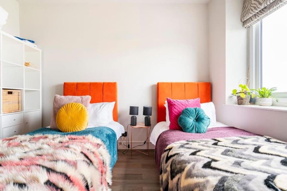 Walpole Bay Sea Views Apartment in Margate