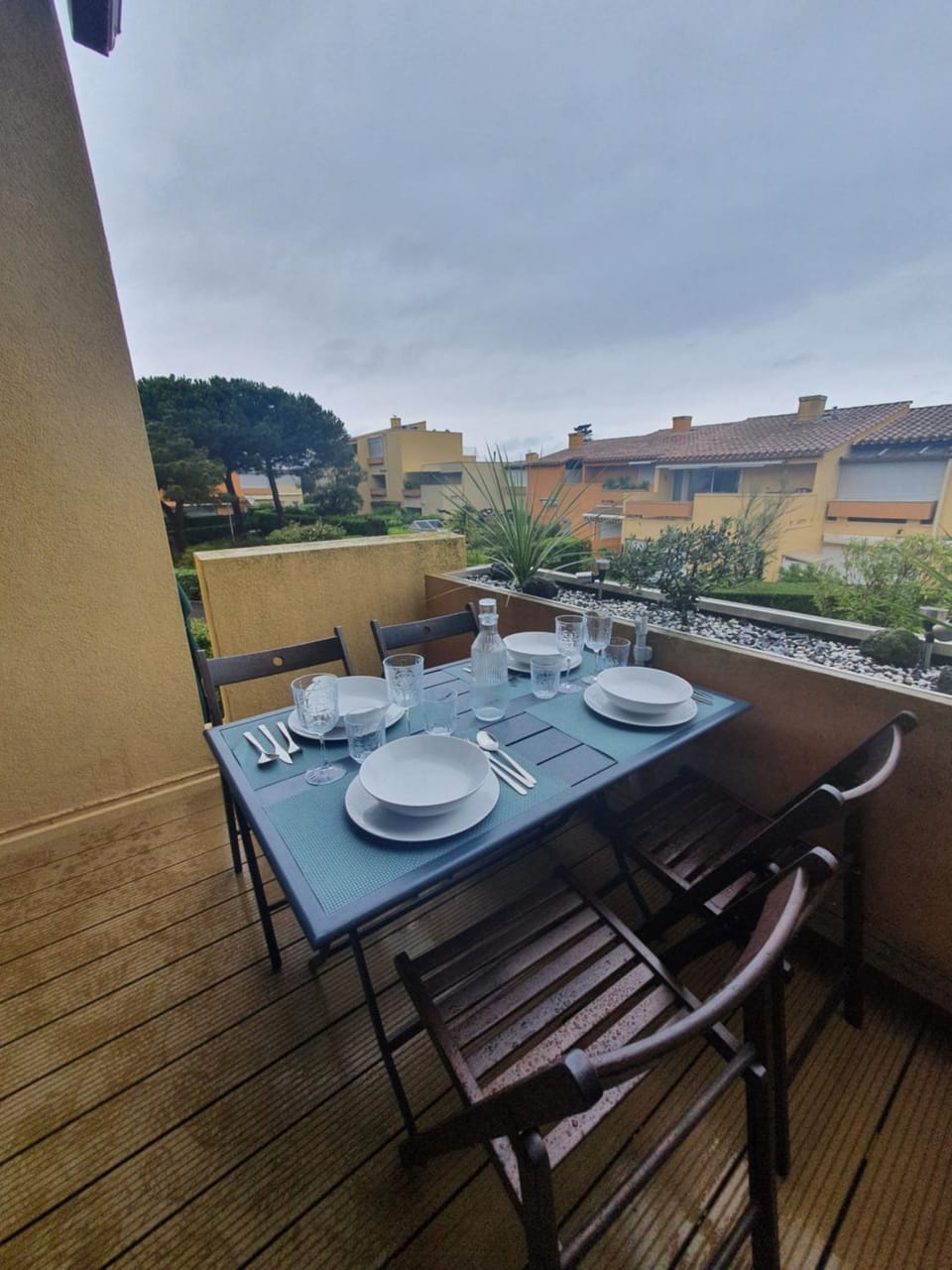 Balcony/Terrace, Dining area