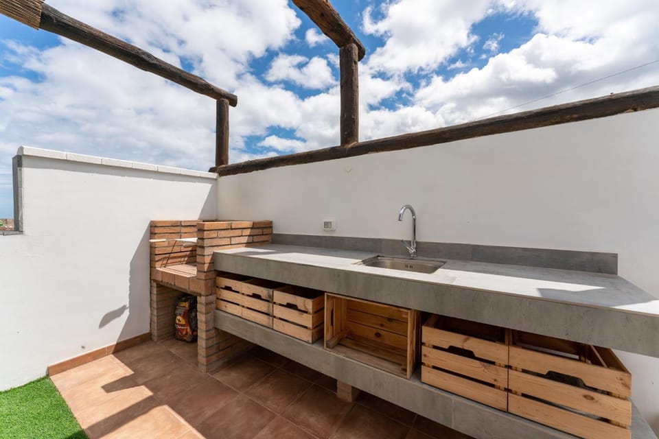 BBQ facilities