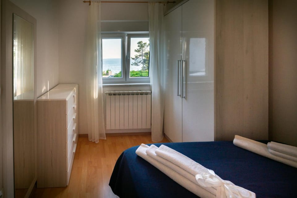 Apartment Anamaria with Seaview Apartment in Zadar County