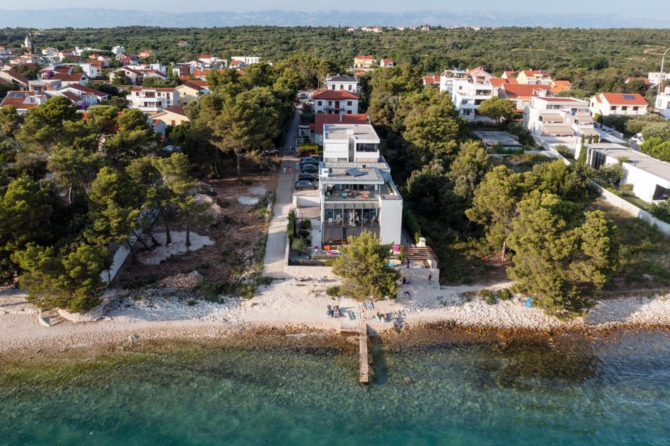 Apartment Anamaria with Seaview Apartment in Zadar County