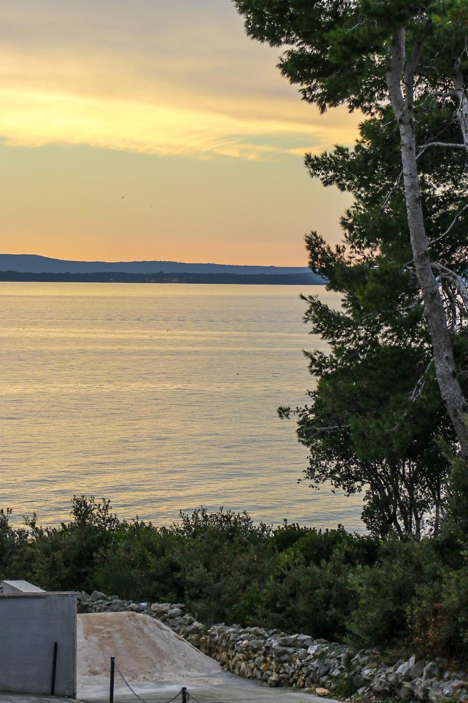 Apartment Anamaria with Seaview Apartment in Zadar County