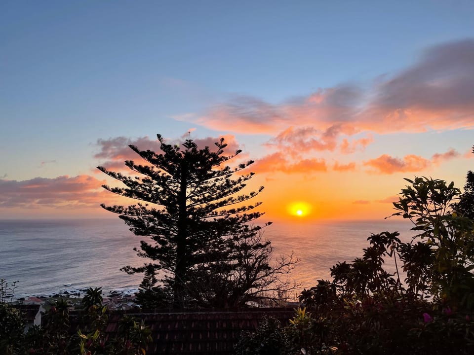 Sea view, Sunrise