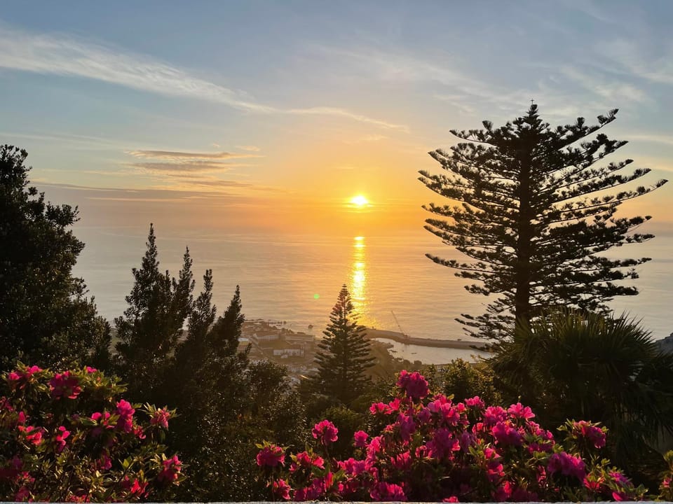 Hiking, Sea view, Sunrise