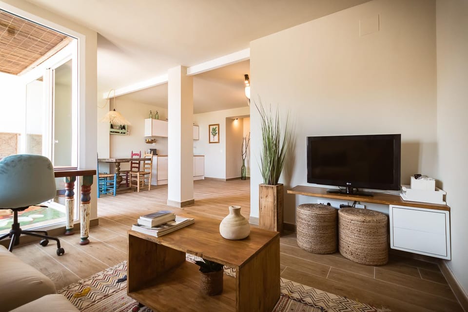 TV and multimedia, Living room