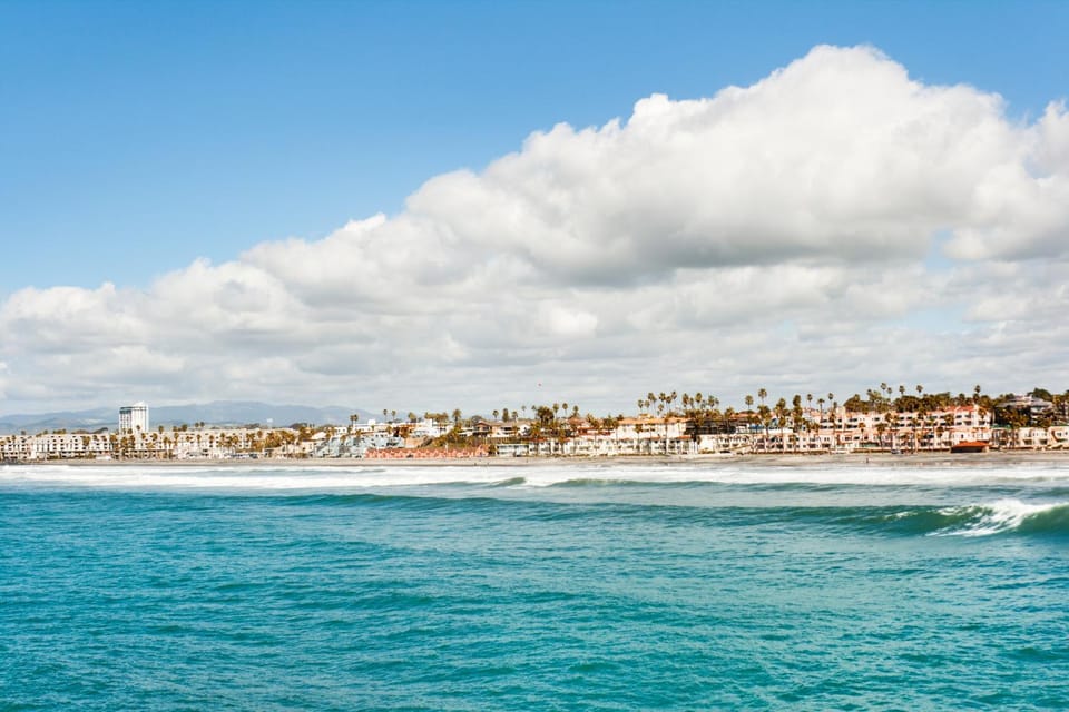 Westwood House House in Oceanside