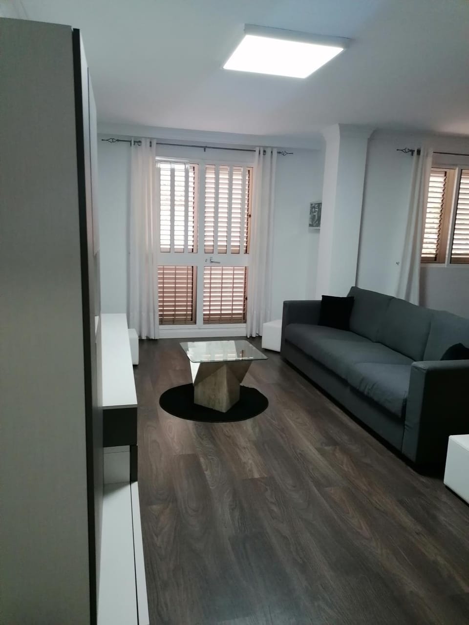 Seating area