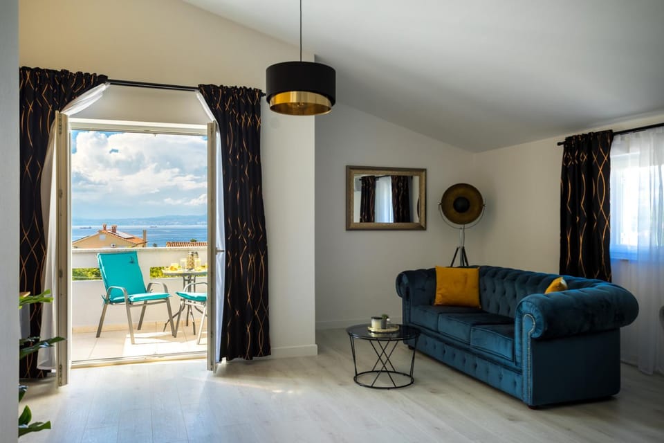 Balcony/Terrace, Sea view
