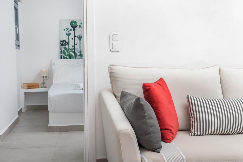 ALKARA TOP Apartment in Naxos