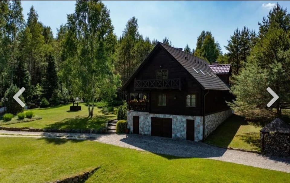 WILLA NAD STAWEM MAZURY Villa in Poland