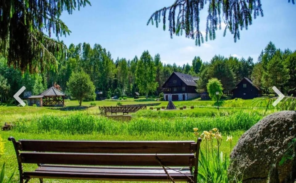 WILLA NAD STAWEM MAZURY Villa in Poland