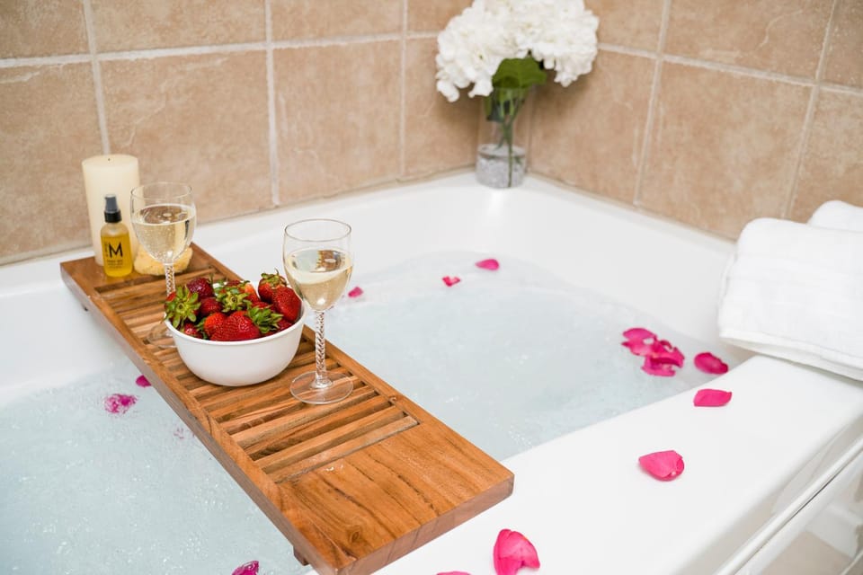 Bathroom, Bath