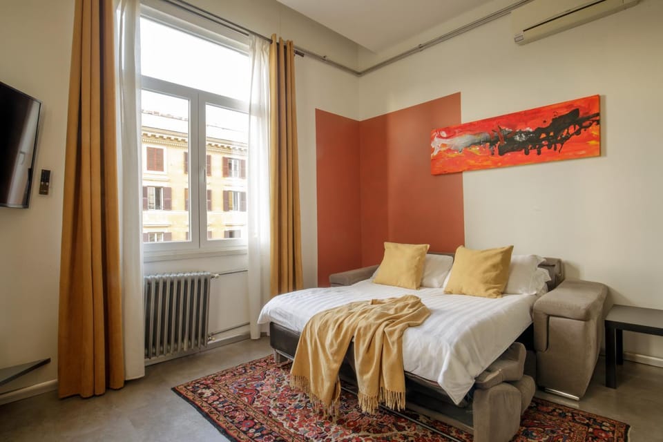 View (from property/room), Bedroom