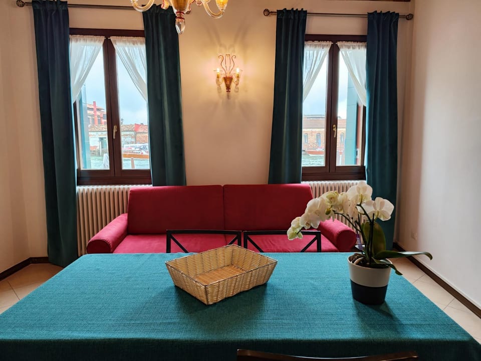 Seating area