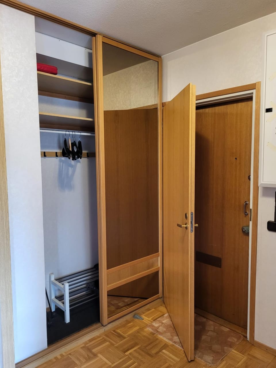 wardrobe