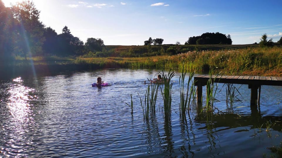 Natural landscape, Activities, Summer, On site