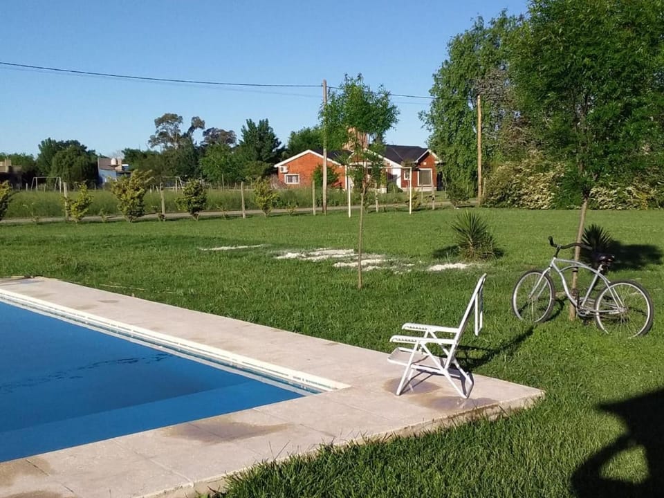 Garden view, Swimming pool