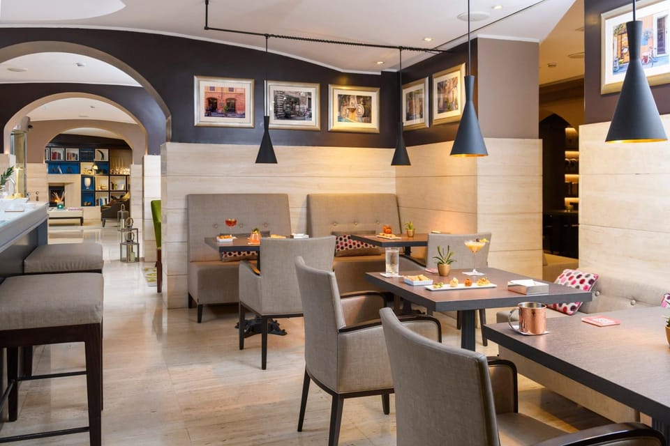 Lounge or bar