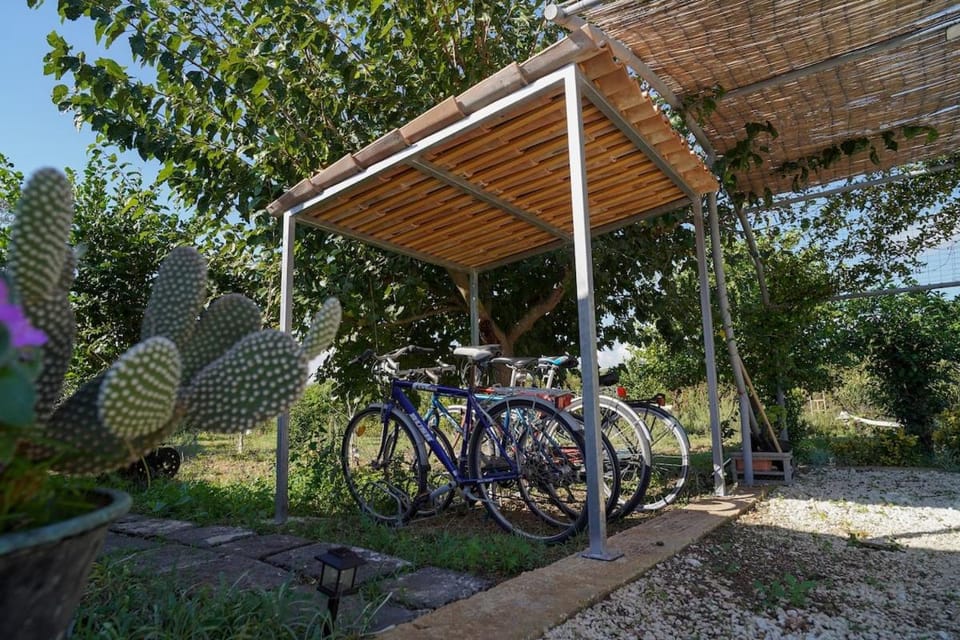 Villa Suq House in Sicily