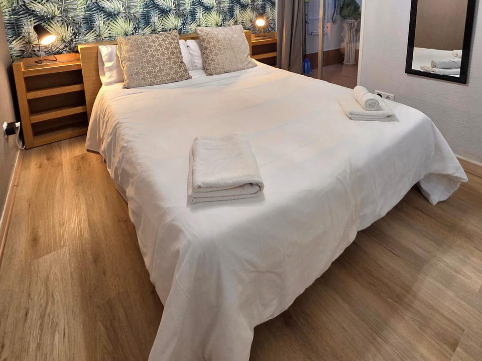 Calle Mayor next to beach Apartment in Alicante
