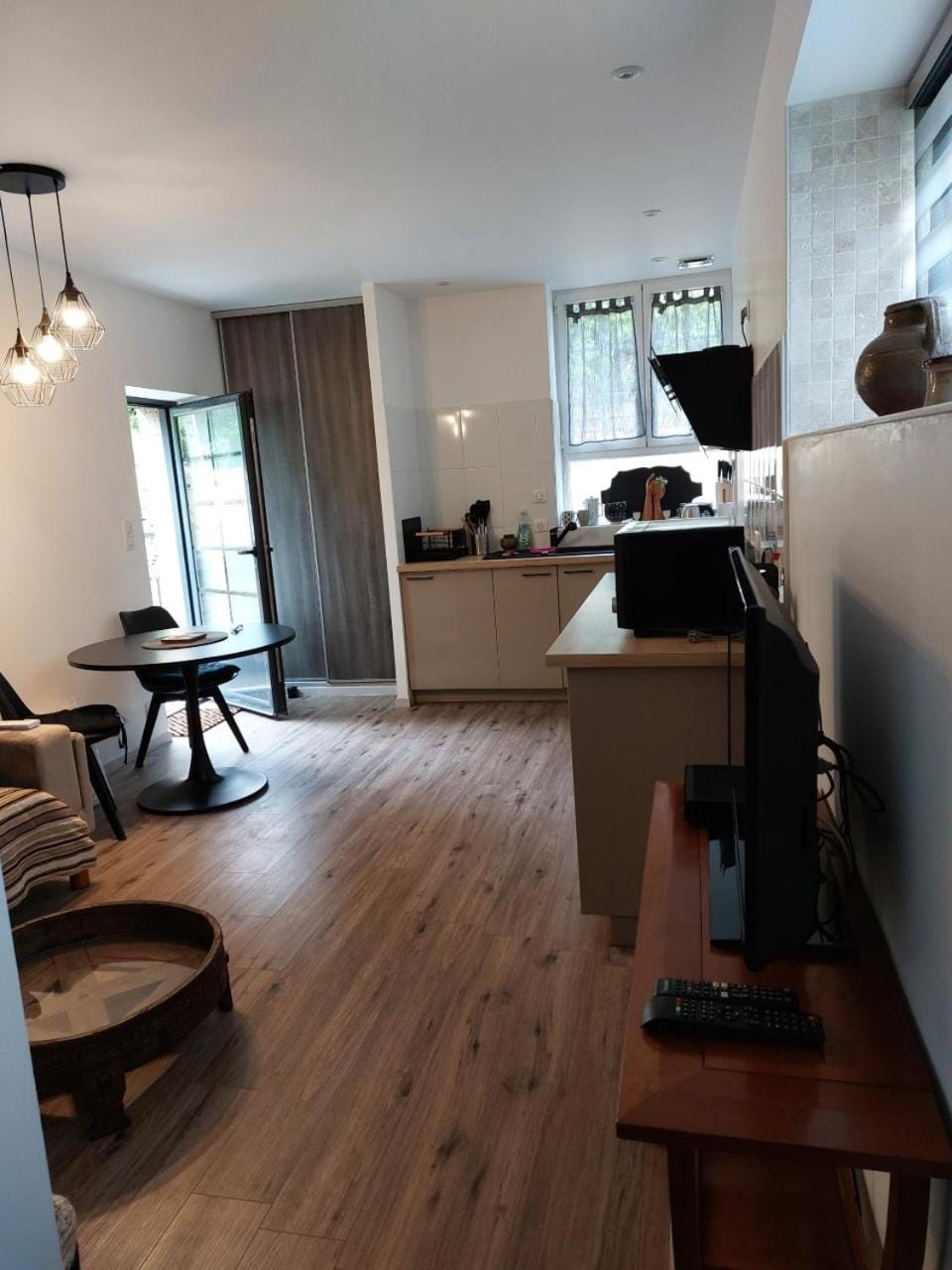 Studio2 Fontaine de L'amour Apartment in Nouvelle-Aquitaine