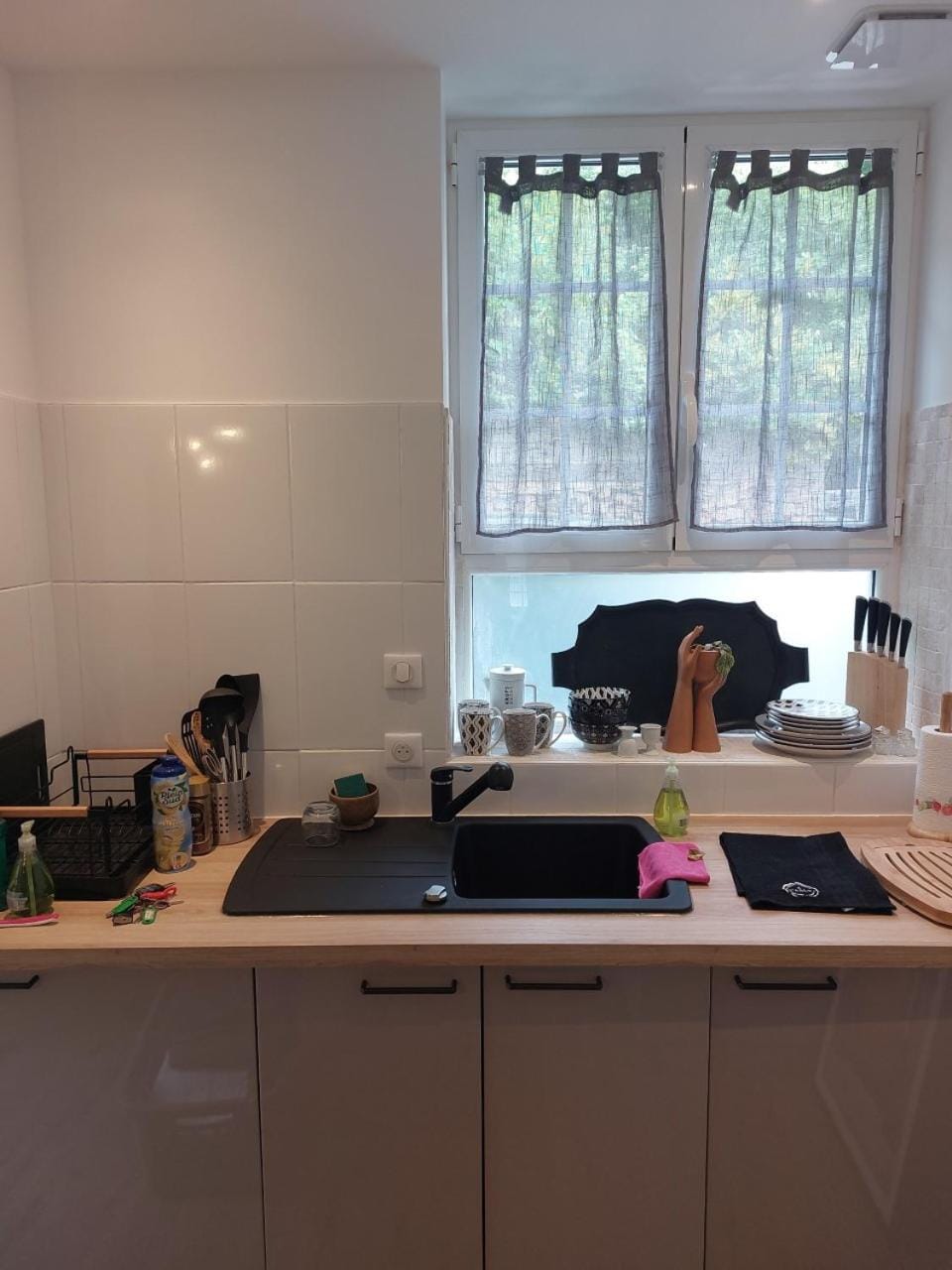 Studio2 Fontaine de L'amour Apartment in Nouvelle-Aquitaine