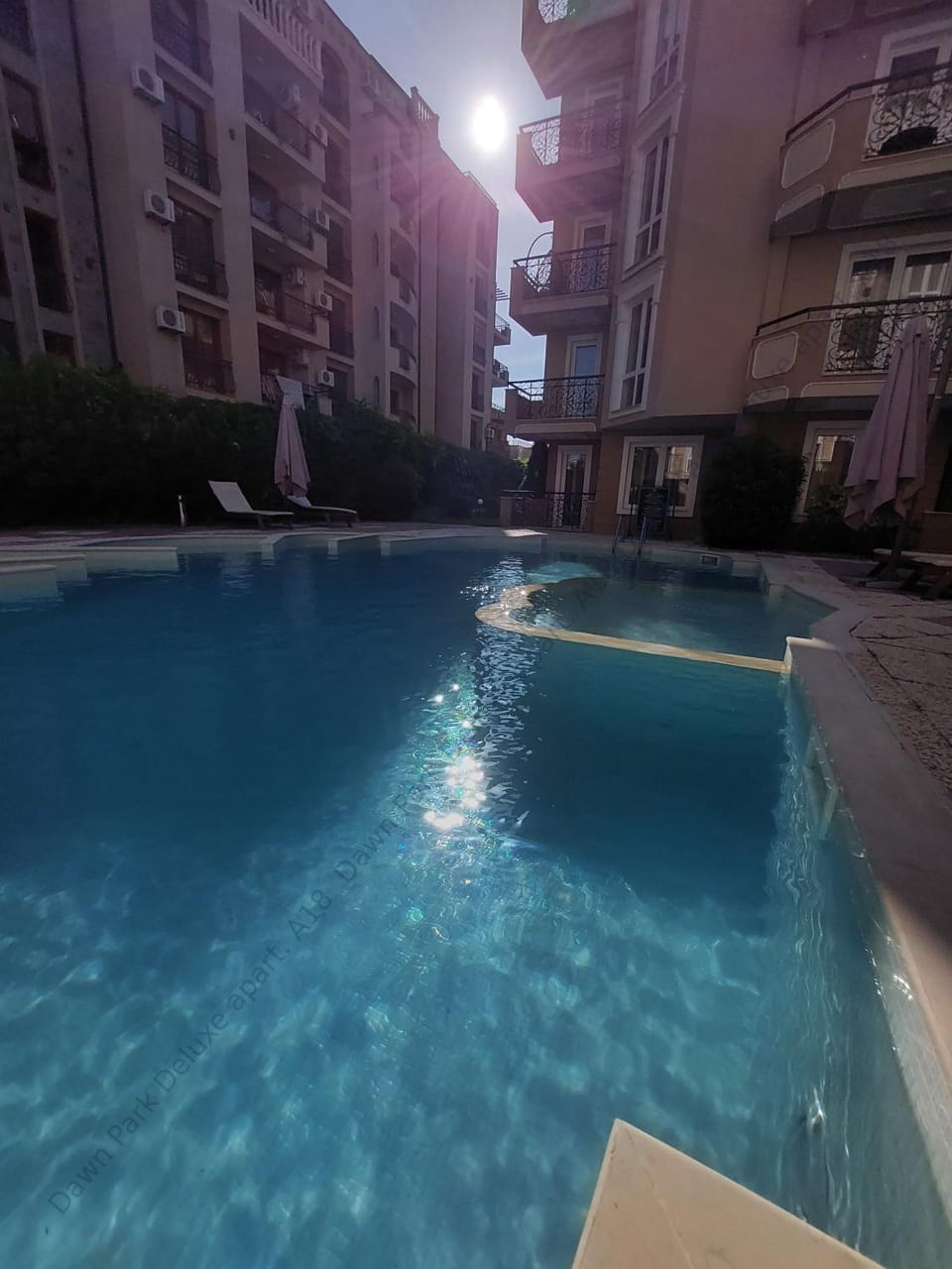 Balcony/Terrace, Swimming pool