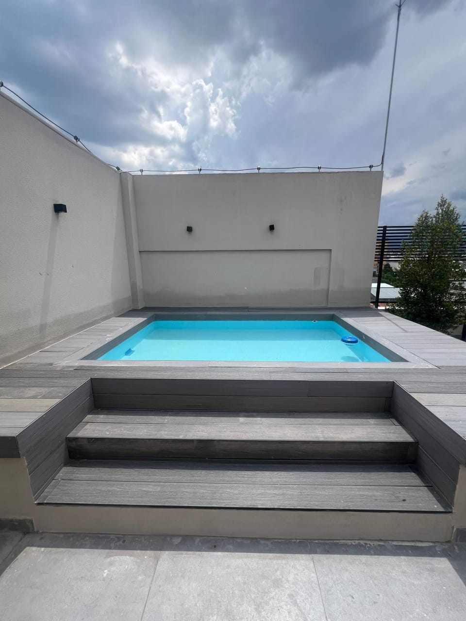 Solarium, Balcony/Terrace, Swimming pool, Swimming pool