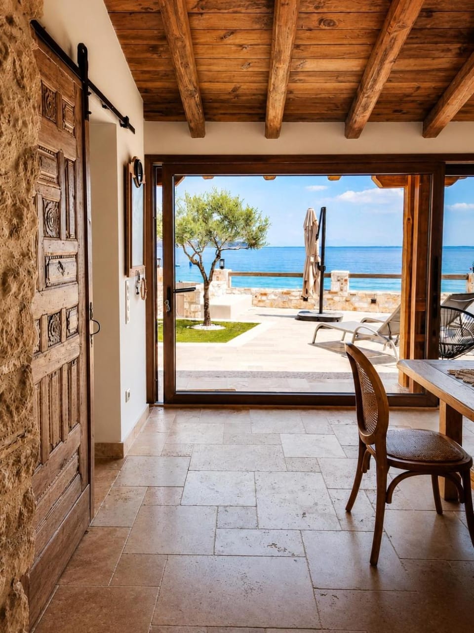 Aura di mare luxury house Thassos House in Thasos