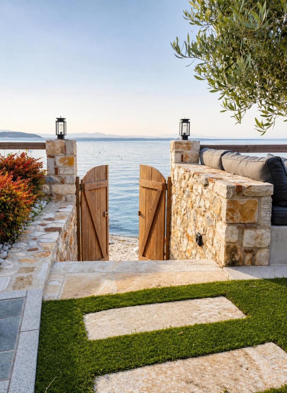 Aura di mare luxury house Thassos House in Thasos