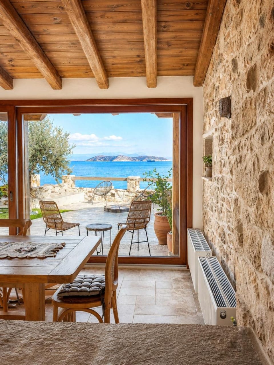 Aura di mare luxury house Thassos House in Thasos