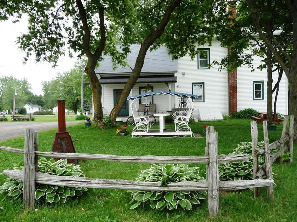Garden, Time of day