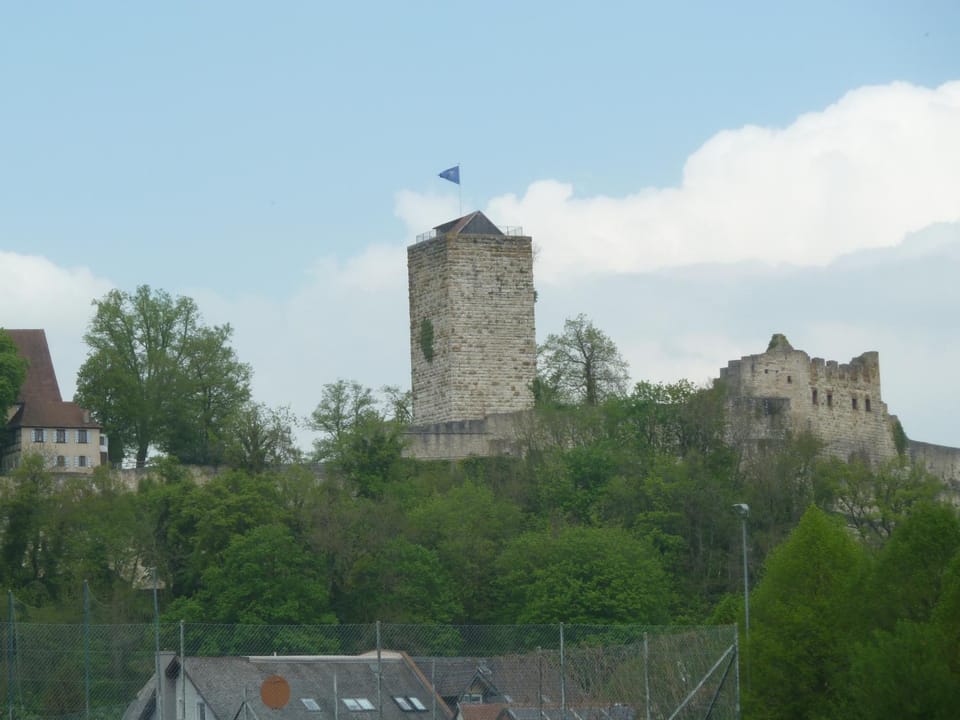 Nearby landmark