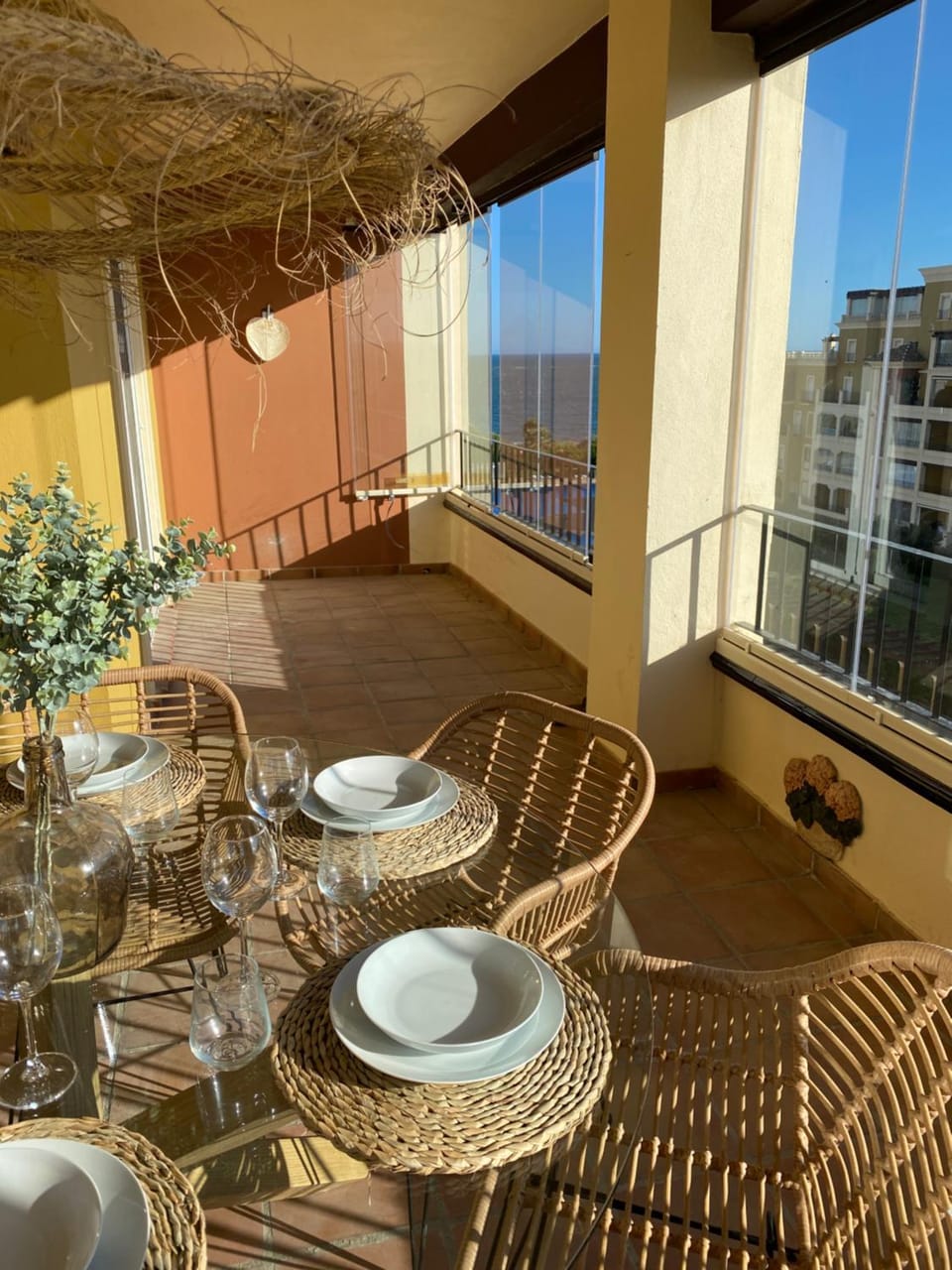 Sol y mar Apartment in Costa de la Luz