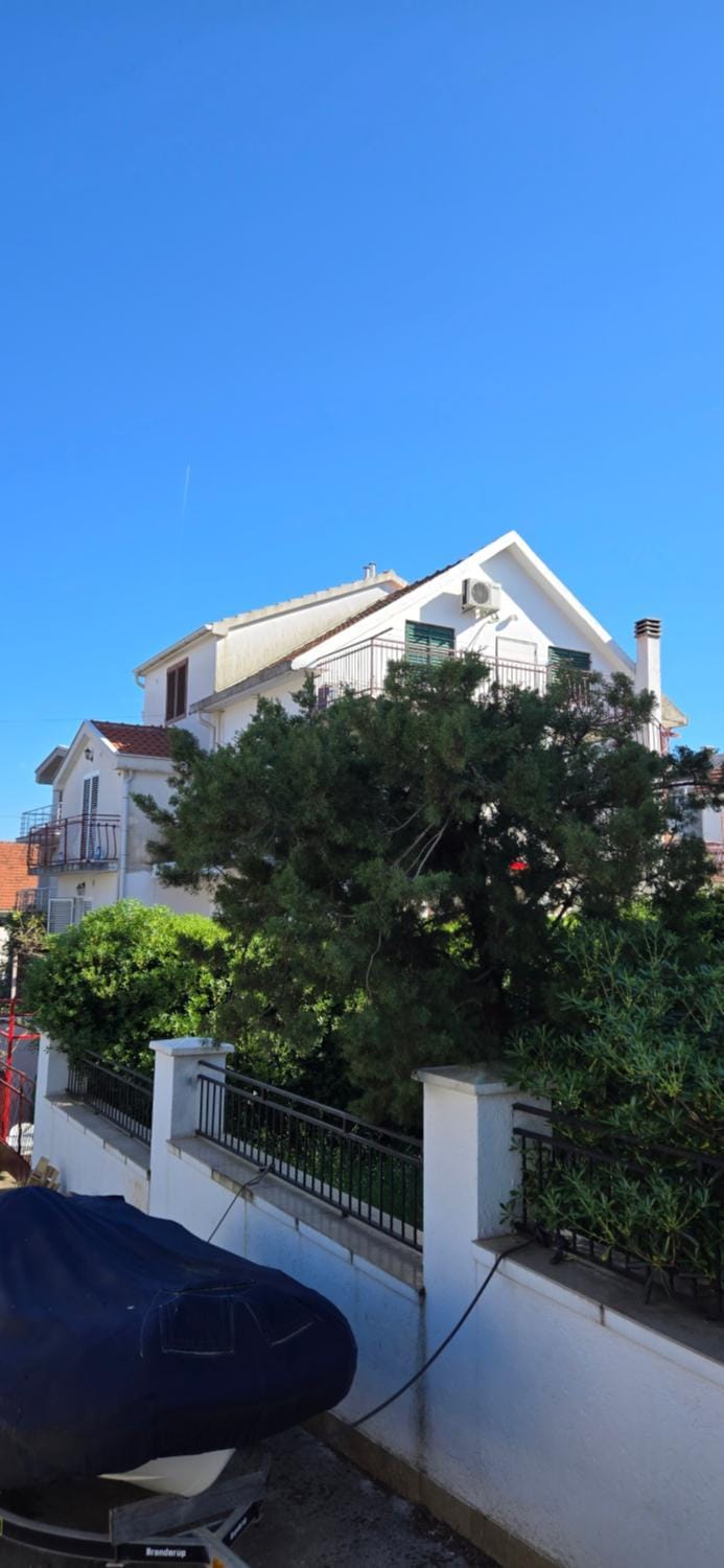 Property building, Day, Garden view