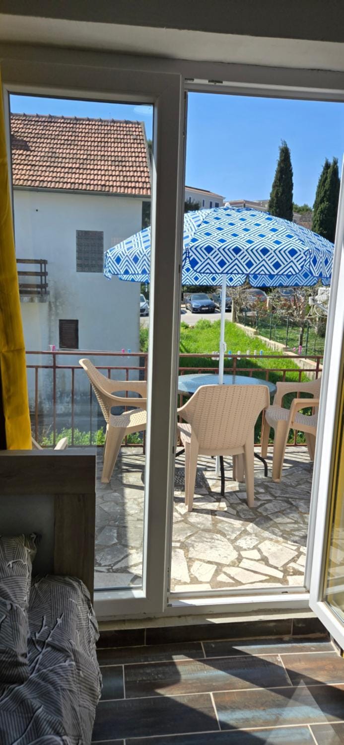 Patio, View (from property/room), Balcony/Terrace, Seating area