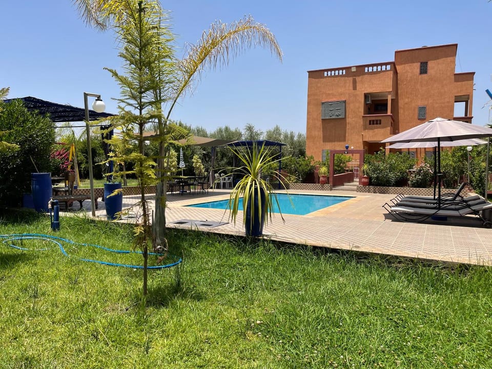 Balcony/Terrace, Swimming pool