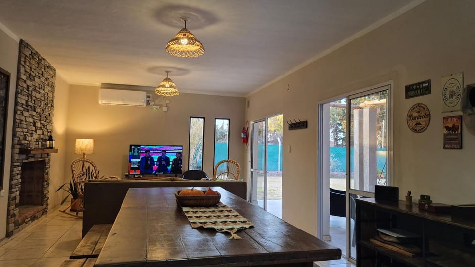 Casa Piedra Roja Apartment in San Juan Province, Argentina