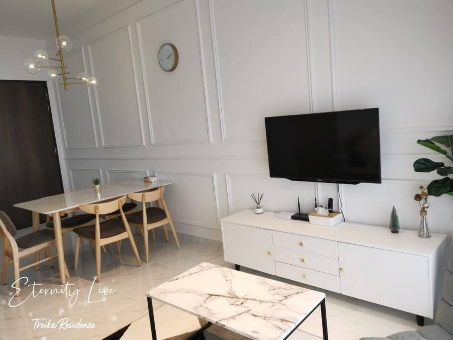 Eternity Live2@ Troika Residence Kota Bharu-1B4Pax Apartment in Malaysia