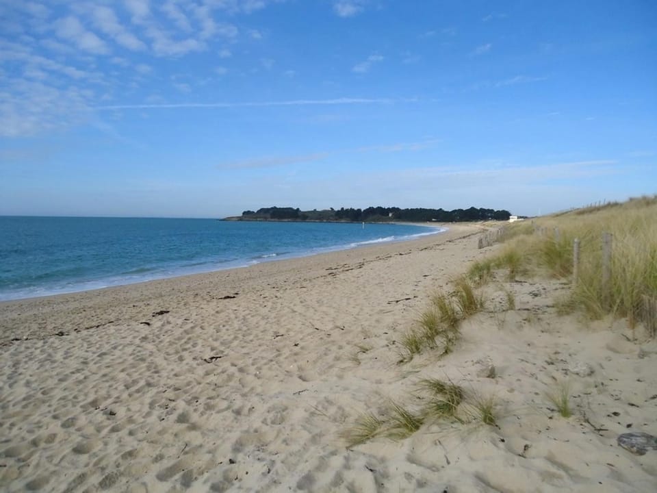 Charmant apt famille avec balcon au Port du Crouesty, parking inclus - FR-1-639-55 Apartment in Arzon
