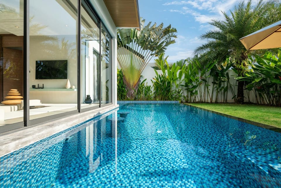 Garden, Garden view, Pool view, Swimming pool