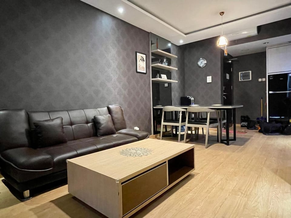 2BR Lovely Condo Amazing City View - Lexington - up to 5 ppl Apartment in South Jakarta City