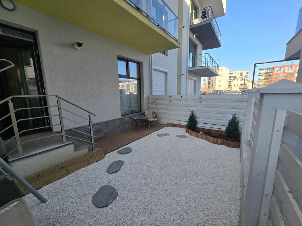 Kona's Residence Apartment in Constanța County