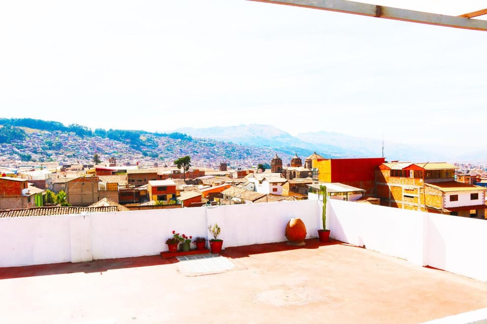 View (from property/room), Balcony/Terrace