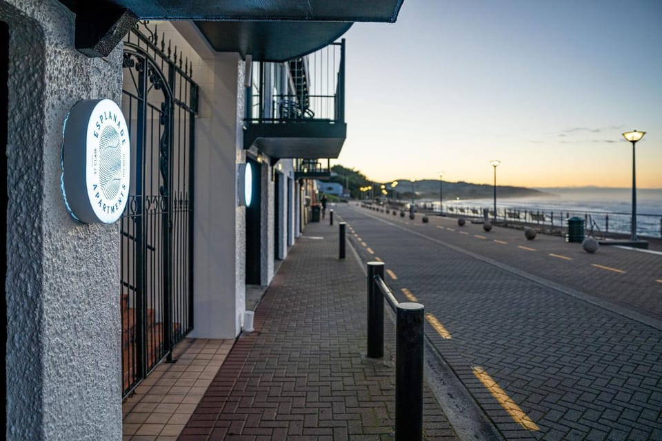 Esplanade Apartments Apartment in Dunedin
