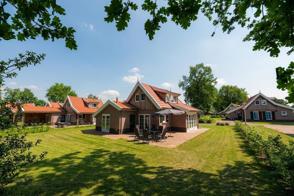 The Pimpelmees House in Overijssel (province)