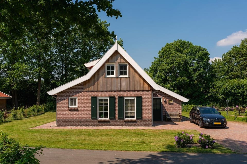 The Pimpelmees House in Overijssel (province)