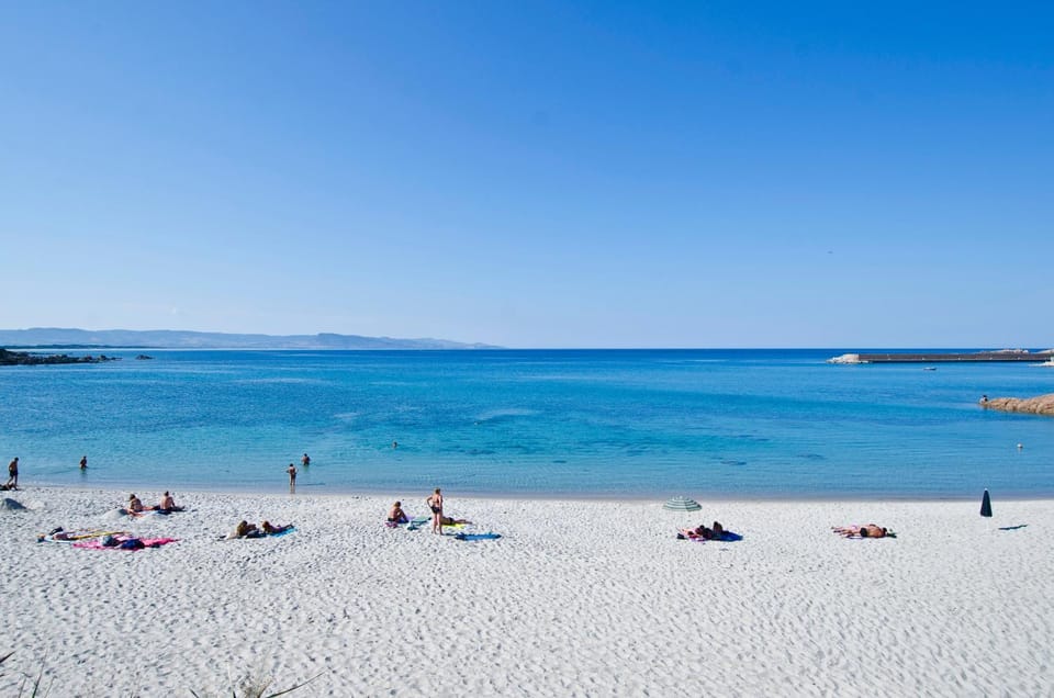Nearby landmark, Day, Natural landscape, Beach, Sea view