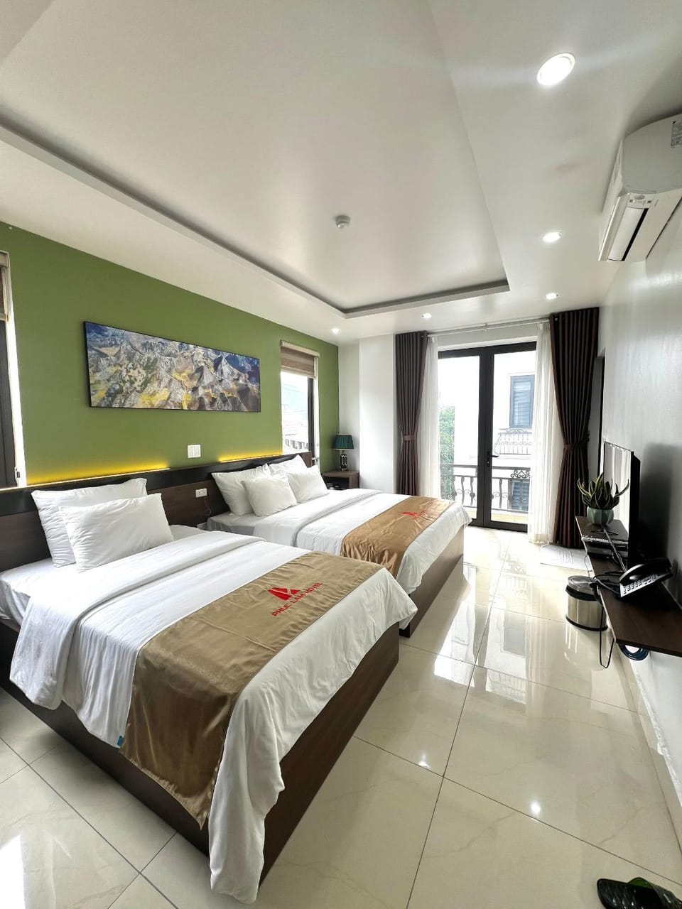 Phúc Lâm Hotel Hotel in Vietnam